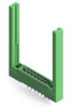 Card Conn, Single Side, 7Pos, Wire Wrap; Card Edge Connector Type Edac - 57AJ5050 - Newark, An Avnet Company