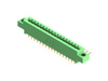 Card Edge Conn, Dual, 34Pos, Wire Wrap; Card Edge Connector Type Edac - 63AJ9625 - Newark, An Avnet Company