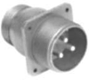 Circular Shell Rcpt, 16S, Aluminium Alloy; Product Range Amphenol Industrial - 96F5151 - Newark, An Avnet Company