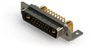 Combo D-Sub Conn, R/a Plug, Db-17W2, Th; Product Range Edac - 56AJ6745 - Newark, An Avnet Company