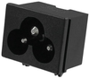 Power Entry, Rcpt, 2.5A, 250Vac, Th; Iec Connector Type Qualtek Electronics - 30C0723 - Newark, An Avnet Company