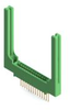 Card Conn, Single Side, 14Pos, Wire Wrap; Card Edge Connector Type Edac - 72AJ7474 - Newark, An Avnet Company