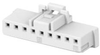 Conn, Plug, 9Pos, 1Row, 2Mm, Idc/idt; Product Range Amp - Te Connectivity - 33AK4029 - Newark, An Avnet Company