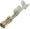 Contact, Receptacle, 24-20Awg, Crimp; Product Range Amp - Te Connectivity - 52K3485 - Newark, An Avnet Company