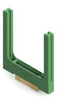 Card Edge Conn, Dual Side, 28Pos, Lug; Card Edge Connector Type Edac - 67AJ2882 - Newark, An Avnet Company