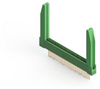 Card Conn, Single Side, 34Pos, Wire Wrap; Card Edge Connector Type Edac - 67AJ4594 - Newark, An Avnet Company