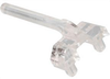 Light Pipe, 1Pipe, 19.5Mm, Pc Board; Length Dialight -- 81K9573