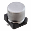 Capacitors - Aluminum Electrolytic Capacitors -- UWP0J220MCL1GB - Image