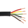 WTW16-6 Trailer Cable, Stranded Bare Copper, 16/6 Gauge/conductors - WTW16-6 - Waytek, Inc.