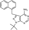 4-Amino-1-tert-butyl-3-(1’-naphthylmethyl)pyrazolo[3.. - 19558 - Medical Isotopes, Inc.