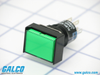 IDEC Pushbutton Illuminated - AL6H-A24P-G - Galco Industrial Electronics