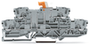 Double-deck terminal block - Disconnect terminal block - 2002-2971 - WAGO