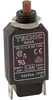 Circuit Breaker;Overcurrent;Push;Cur-Rtg 1A;Panel;1 Pole;Quick Connect Snap - 70075434 - Allied Electronics, Inc.