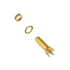Coaxial Connector (RF) Assemblies - 314-BU-1420701491-ND - DigiKey