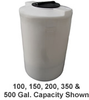 100 Gallon Chemtainer Double Wall Tank -- TC3539DC - Image