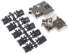 D Sub Backshells - 6925898P - RS Components, Ltd.