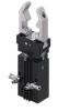 Grippers -- 2-JAW PARALLEL ROTARY GRIPPERS - Image