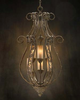 AJC-8423 Large Chandeliers-Candle - 414337 - Capital Lighting, Inc.