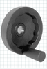Thermoplastic Solid Square Design - Image
