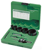 Hole Saw Kit -- 889 - Image