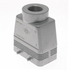 Standard, Rectangular Hood, size 57.27, 4 Pegs, Top 1.0-NPT cable entry - CAVT-10.6 - Mencom Corporation