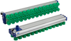 Vacuum area gripping system for external vacuum generator, with flow resistors FMP-S-SW140 838 3R54 SPB2-40P G60 - 10.01.38.03481 - Schmalz Inc.
