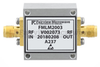 High Power Limiter, Field Replaceable SMA, 100W Peak Power, 15 us Recovery, 13 dBm Flat Leakage, 20 MHz to 4 GHz -- FMLM2003 - Image