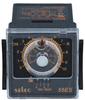 On delay/Interval timer relay Selec 55ES-P8-110-CU - Image