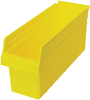 Store-More 8 Shelf Bin, Yellow; Bin Colour Quantum Storage - 44AC6863 - Newark, An Avnet Company