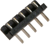 Battery Plug Contact, Brass, Solder; Battery Sizes Accepted Te Connectivity - 22R8418 - Newark, An Avnet Company