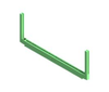 Card Edge Conn, Single, 43Pos, Wire Wrap; Card Edge Connector Type Edac - 63AJ9789 - Newark, An Avnet Company