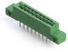 Card Edge Conn, Single Side, 8Pos, Th; Card Edge Connector Type Edac - 57AJ5079 - Newark, An Avnet Company