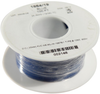 Hook Up Wire, 100Ft, 24Awg, Copper, Blue; Jacket Material Alpha Wire - 02F8539 - Newark, An Avnet Company