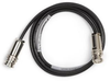 Triaxial Cable, 3M, Source Measure Unit; Accessory Type Ni -- 14AJ6138