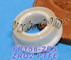FR156-2RS Full Ceramic Sealed Flanged Bearing 3/16 -- Kit8453