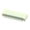 FFC, FPC (Flat Flexible) Connector Assemblies - A100310CT-ND - DigiKey