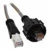Modular/Ethernet Cables (RJ45, RJ11) -- 0847021016-ND - Image