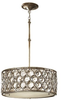 Light Shade Pendant - F2568/3BUS - Murray Feiss Lighting