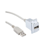 USB Cables - 5073-ECF504-12AAS-ND - DigiKey