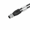 Circular Cable Assemblies - 281-7347-ND - DigiKey