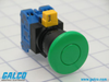 IDEC Pushbutton Non-Illuminated - HW1B-M4F20-G - Galco Industrial Electronics