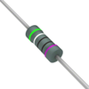 Through Hole Resistors - RNF14BAE590R-ND - DigiKey