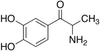 2-Amino-3’,4’-dihydroxypropiophenone - 19643 - Medical Isotopes, Inc.