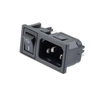 Power Entry Modules (PEM) - 5073-ACM-C4-N20Q4R1-LC-ND - DigiKey