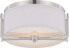 60-4761 Flush Mounts-Drum Shades - 654356 - Capital Lighting, Inc.