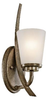42609OI Sconces-Single Glass - 618050 - Capital Lighting, Inc.