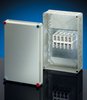 Impact-Resistant Polycarbonate Enclosure -- K 7051 - Image