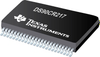 DS90CR217 +3.3V Rising Edge Data Strobe LVDS 21-Bit Channel Link Transmitter - 85 MHz -- DS90CR217MTD - Image