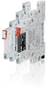 CR-S Series Interface Relays and Optocouplers -- CR-S Series