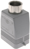 Standard, Rectangular Hood, size 44.27, 2 Pegs, Top .75-NPT cable entry - CAVT-06.5L - Mencom Corporation